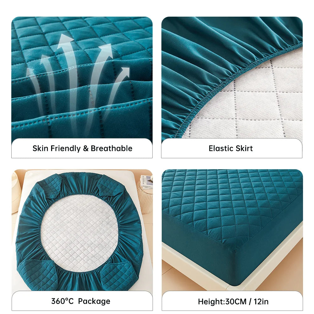 DryNest Mattress Protector