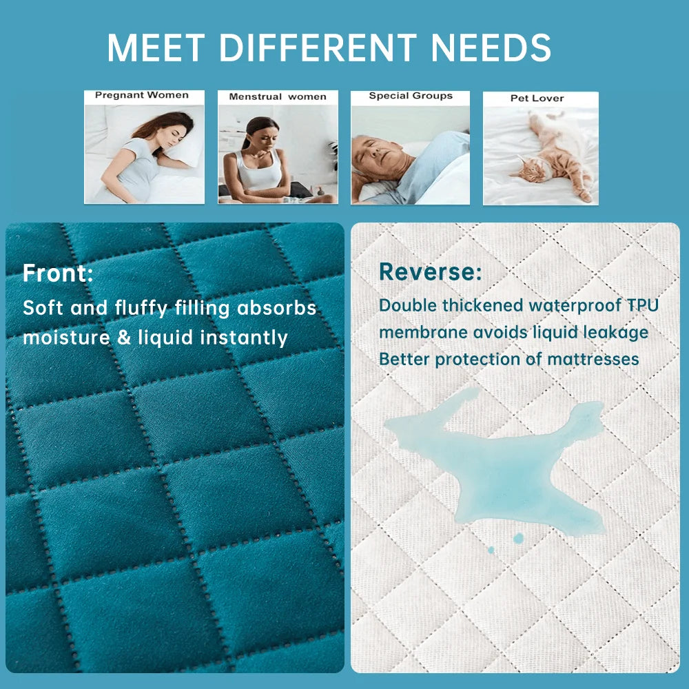 DryNest Mattress Protector