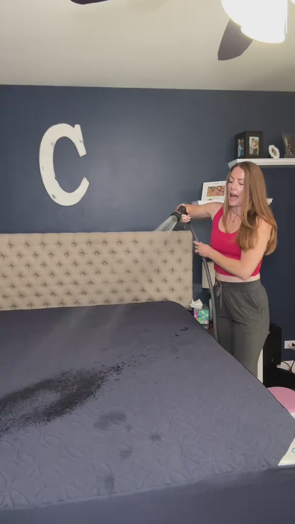 DryNest Mattress Protector video